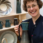 Ceramic Art London 2017 - Julie Ayton